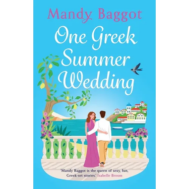One Greek Summer Wedding