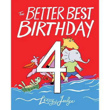 The Better Best Birthday 4