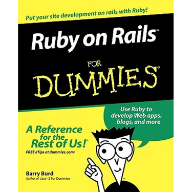 Ruby on Rails For Dummies