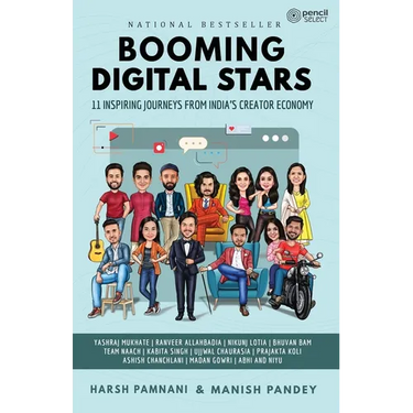 Booming Digital Stars: 11 Inspiring Journeys from India's Creator Economy