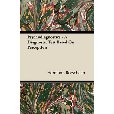 Psychodiagnostics - A Diagnostic Test Based on Perception