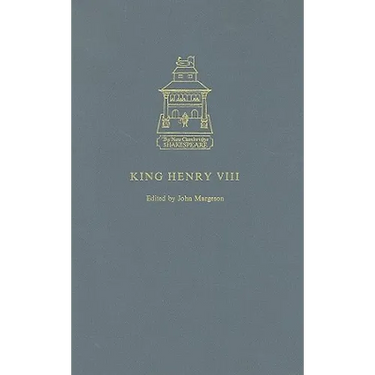 Ncs: King Henry VIII