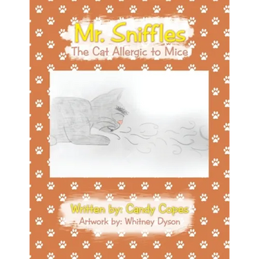 Mr. Sniffles: The Cat Allergic to Mice