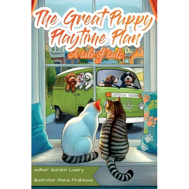 The Great Puppy Playtime Plan