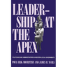 Leadership at the Apex: Politicians and Administrators in Western Local Governments