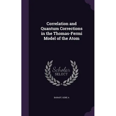 Correlation and Quantum Corrections in the Thomas-Fermi Model of the Atom
