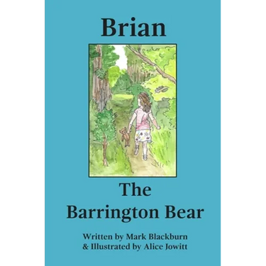 Brian The Barrington Bear