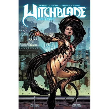 Witchblade Volume 3