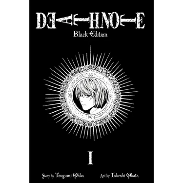 Death Note Black Edition, Vol. 1