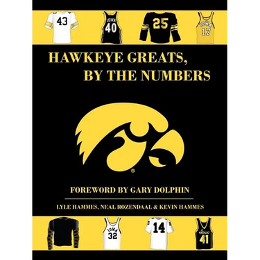 Hawkeye Greats, by the Numbers