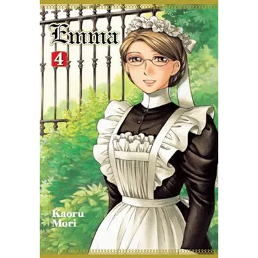 Emma, Vol. 4