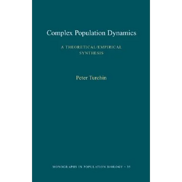 Complex Population Dynamics: A Theoretical/Empirical Synthesis