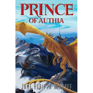 Prince of Authia: Book II, The Dragons of Apenninus