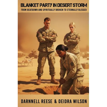 Blanket Party in Desert Storm