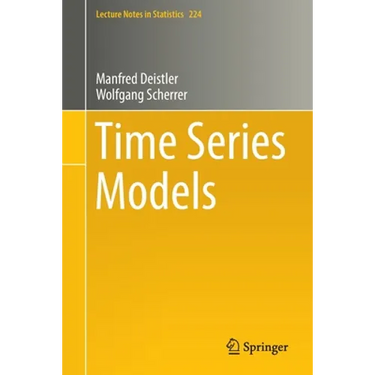 Time Series Models