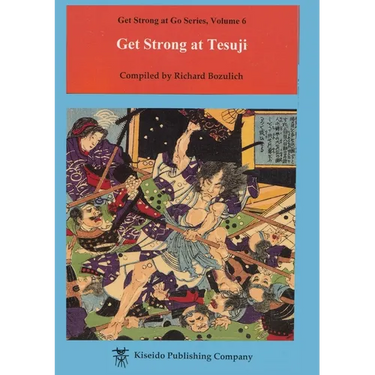 Get Strong at Tesuji