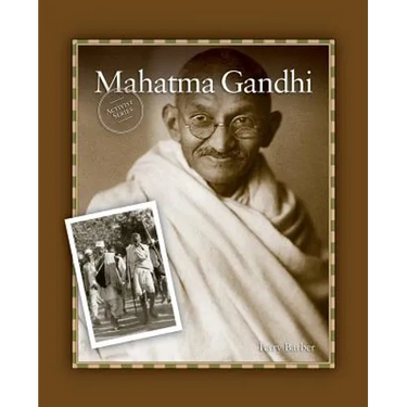 Mahatma Gandhi