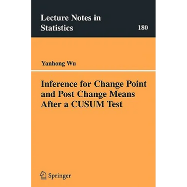 Inference for Change Point and Post Change Means After a Cusum Test