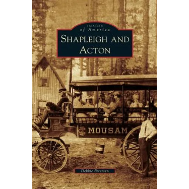 Shapleigh and Acton