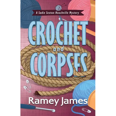 Crochet and Corpses