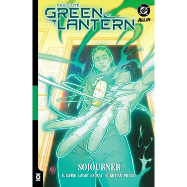 Absolute Green Lantern Vol. 2: Sojourner