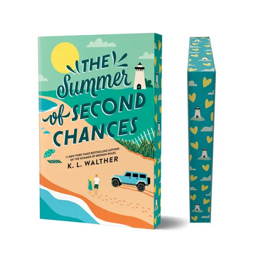 The Summer of Second Chances (Deluxe Edition)
