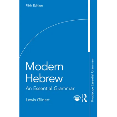 Modern Hebrew: An Essential Grammar