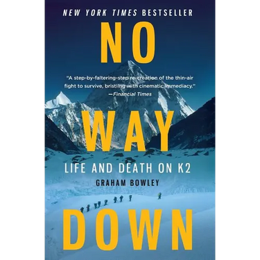 No Way Down