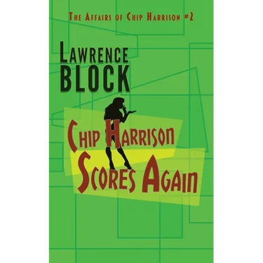 Chip Harrison Scores Again