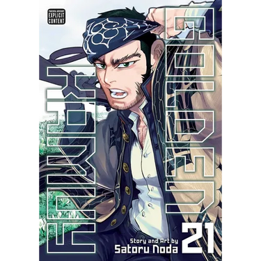 Golden Kamuy, Vol. 21