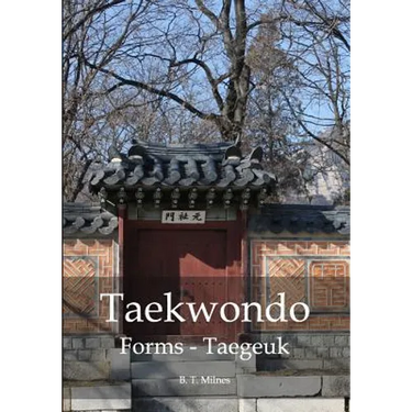 Taekwondo Forms - Taegeuk