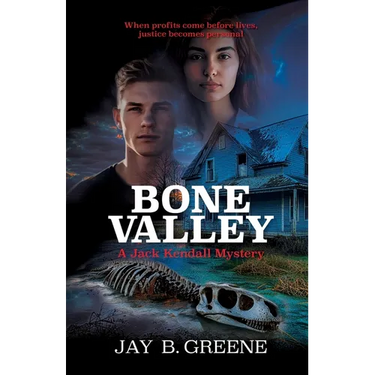 Bone Valley: A Jack Kendall Mystery, Book Three