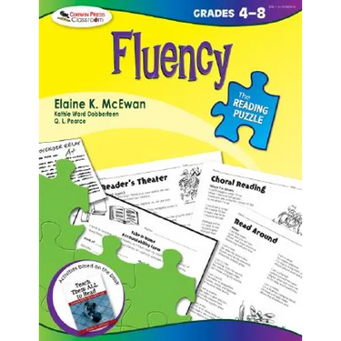 The Reading Puzzle: Fluency, Grades 4-8