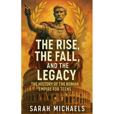 The Rise, the Fall, and the Legacy: The History of the Roman Empire for Teens