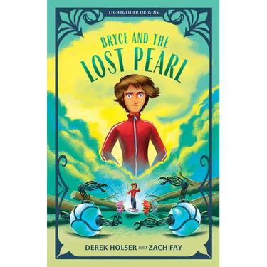 Bryce and the Lost Pearl