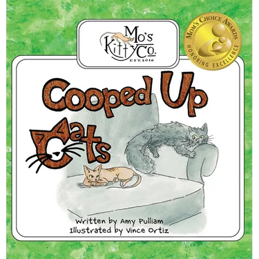 Cooped Up Cats