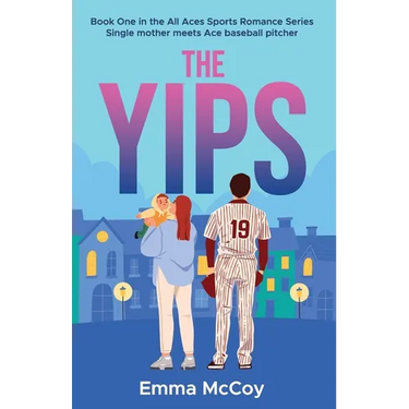 The Yips: Book 1, All Aces Baseball Sports Romance Series