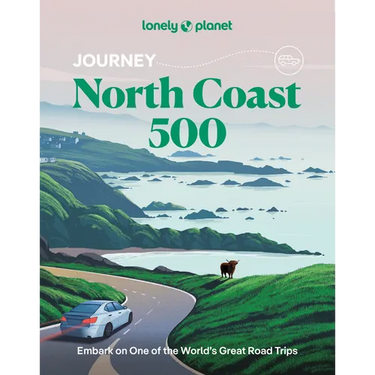 Lonely Planet Journey North Coast 500