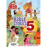 One Big Story Bible Stories in 5 Minutes, Padded Hardcover: Connecting Christ Throughout God's Story