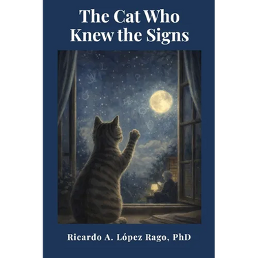 The Cat Who Knew the Signs