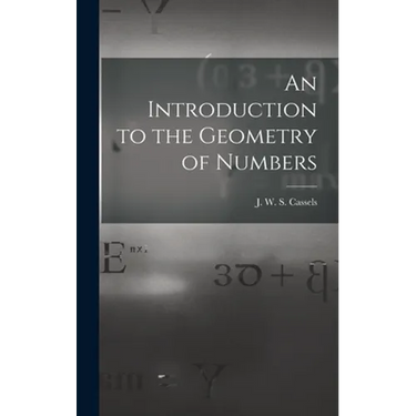 An Introduction to the Geometry of Numbers