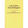 Last Letters from Stalingrad