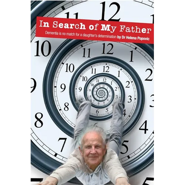 In Search of My Father: Dementia is no match for a daughter's determination