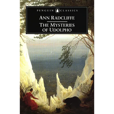 The Mysteries of Udolpho
