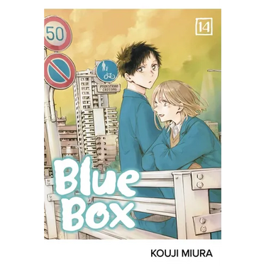 Blue Box, Vol. 14