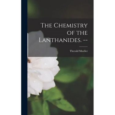 The Chemistry of the Lanthanides. --