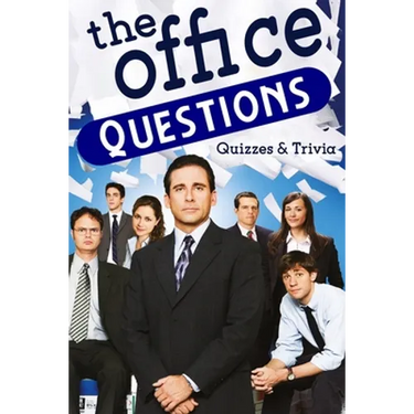 The Office Questions - Quizzes & Trivia