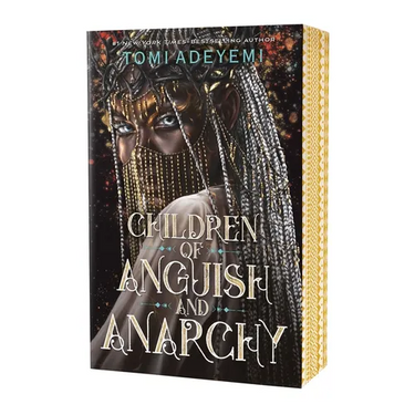 Children of Anguish and Anarchy