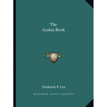 The Azalea Book