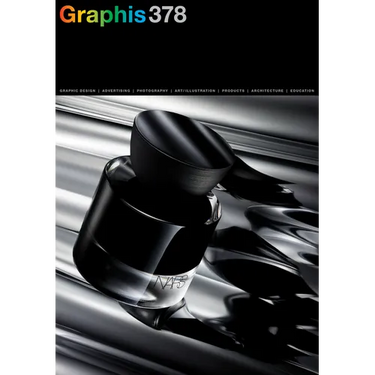 Graphis Journal Magazine 378